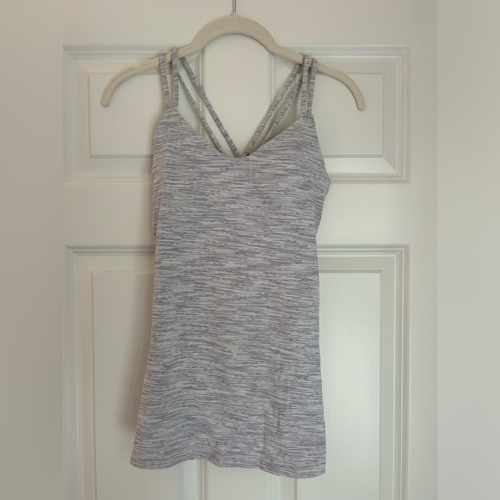 Lululemon tank top